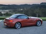 BMW Z4 sDrive 3.5is Roadster 2012 года